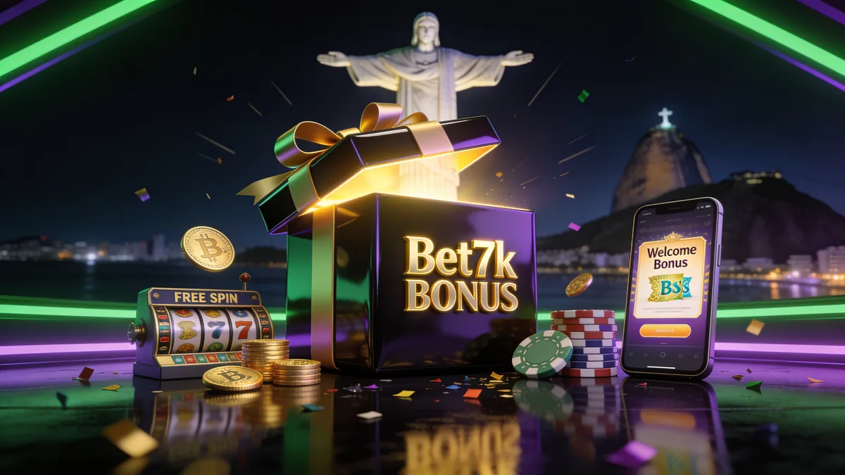 Bônus e promoções da bet7k: guia de bet7k para jogadores no Brasil