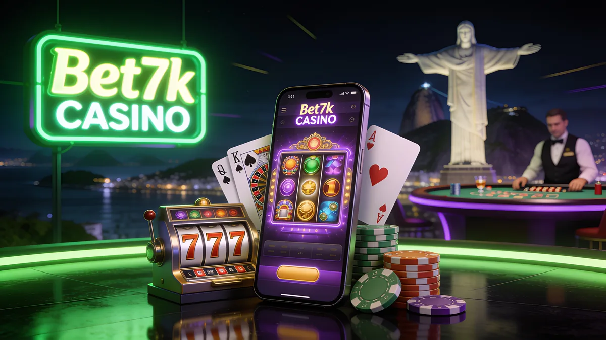 Verificação de Conta na Bet7k — bet7k no Brasil